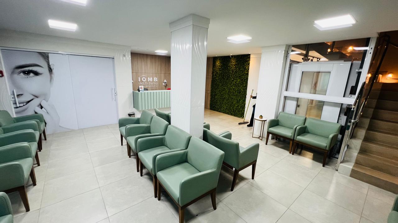Ambiente real do IOMB