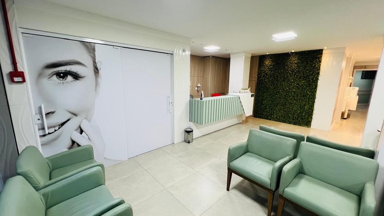 Ambiente real do IOMB